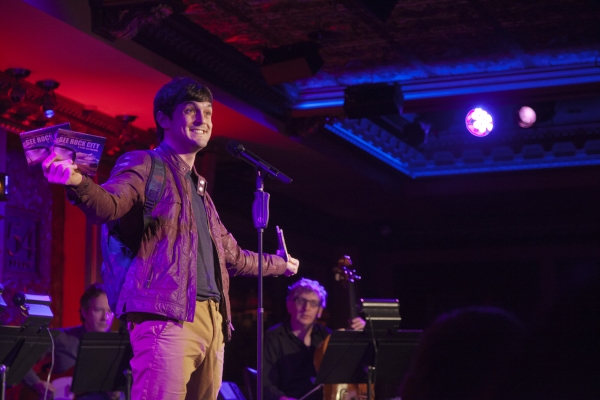 Photo Flash: Bryce Ryness, Wesley Taylor & More in SEE ROCK CITY Album Release Concert! Image