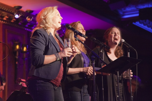 Photo Flash: Bryce Ryness, Wesley Taylor & More in SEE ROCK CITY Album Release Concert! Image