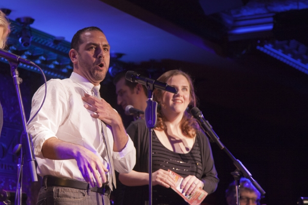 Photo Flash: Bryce Ryness, Wesley Taylor & More in SEE ROCK CITY Album Release Concert! Image