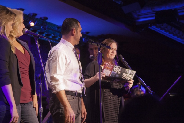 Photo Flash: Bryce Ryness, Wesley Taylor & More in SEE ROCK CITY Album Release Concert! Image