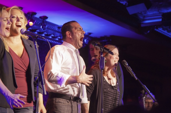 Photo Flash: Bryce Ryness, Wesley Taylor & More in SEE ROCK CITY Album Release Concert! Image