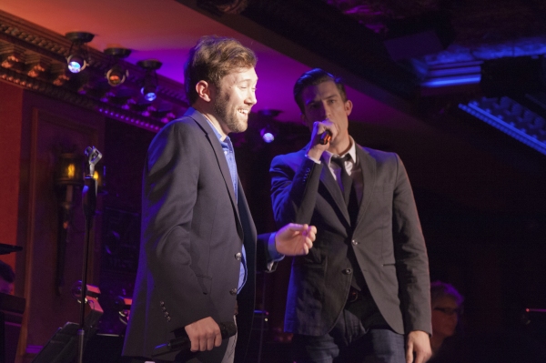 Photo Flash: Bryce Ryness, Wesley Taylor & More in SEE ROCK CITY Album Release Concert! Image