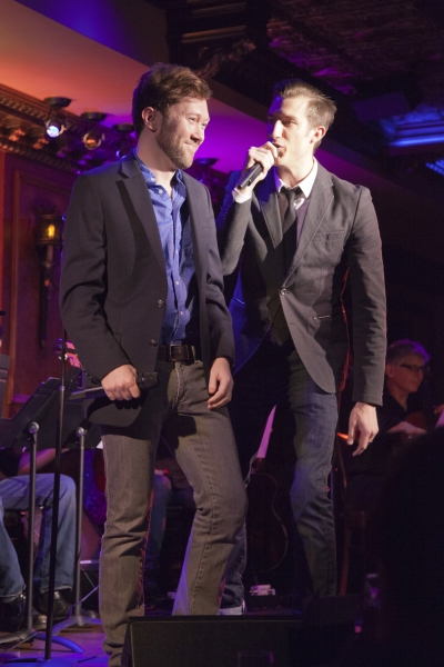 Photo Flash: Bryce Ryness, Wesley Taylor & More in SEE ROCK CITY Album Release Concert! Image