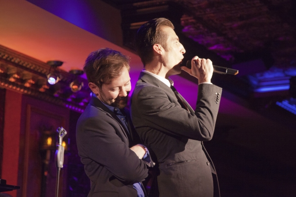 Photo Flash: Bryce Ryness, Wesley Taylor & More in SEE ROCK CITY Album Release Concert! Image