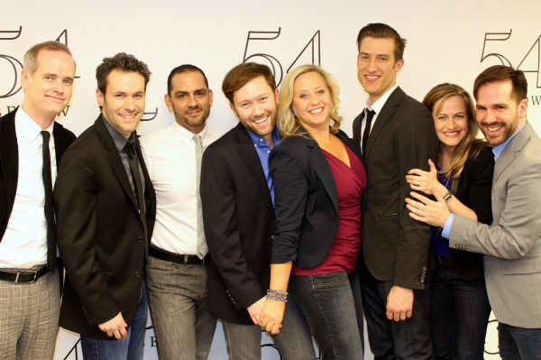 Photo Flash: Bryce Ryness, Wesley Taylor & More in SEE ROCK CITY Album Release Concert! Image