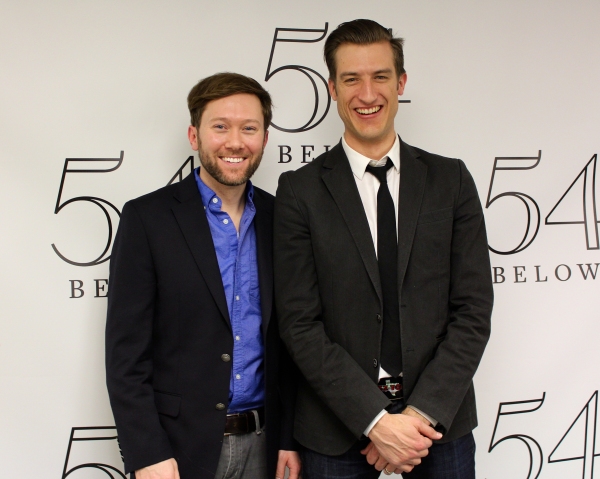 Photo Flash: Bryce Ryness, Wesley Taylor & More in SEE ROCK CITY Album Release Concert! Image