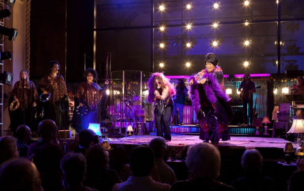 Photo Flash: First Look at Mary Bridget Davies, Sabrina Elayne Carten and More in ONE NIGHT WITH JANIS JOPLIN 