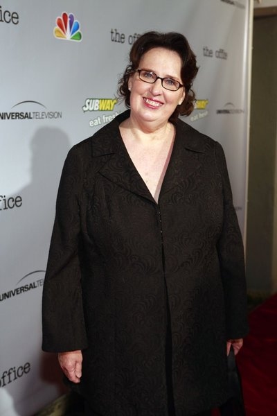 Phyllis Smith Photo