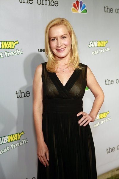 Angela Kinsey Photo