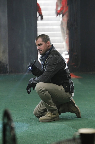 Photo Flash: First Look - CSI's 'Sheltered,' Airing 4/3 
