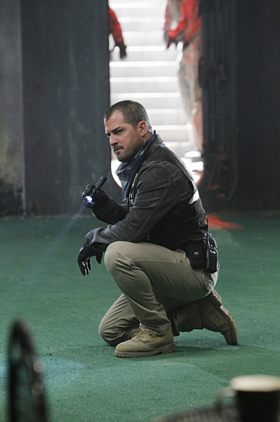 Photo Flash: First Look - CSI's 'Sheltered,' Airing 4/3 Image