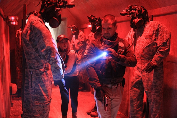 Photo Flash: First Look - CSI's 'Sheltered,' Airing 4/3 Image