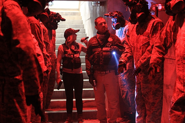 Photo Flash: First Look - CSI's 'Sheltered,' Airing 4/3 Image