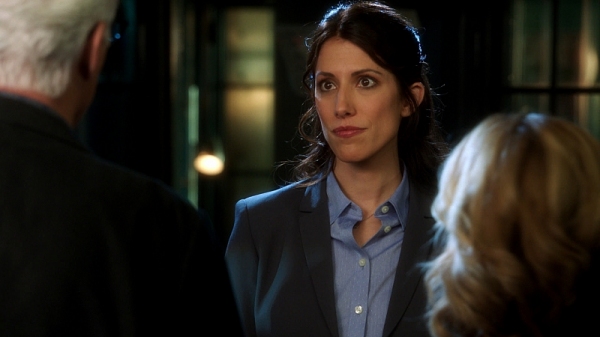 Photo Flash: First Look - CSI's 'Sheltered,' Airing 4/3 Image