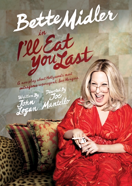 Photo Flash: Poster Revealed for I'LL EAT YOU LAST! Image