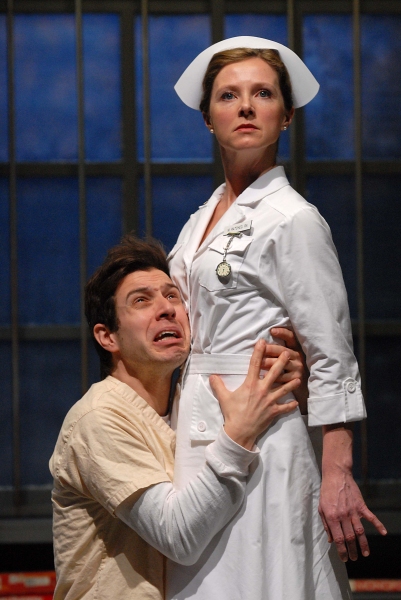 Photo Flash: First Look at 2nd Story Theatre's ONE FLEW OVER THE CUCKOO'S NEST Image