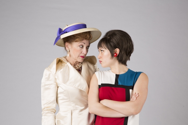 Photo Flash: Euan Morton & More Star in TheatreWorks' BEING EARNEST World Premiere, Beginning Tonight Image