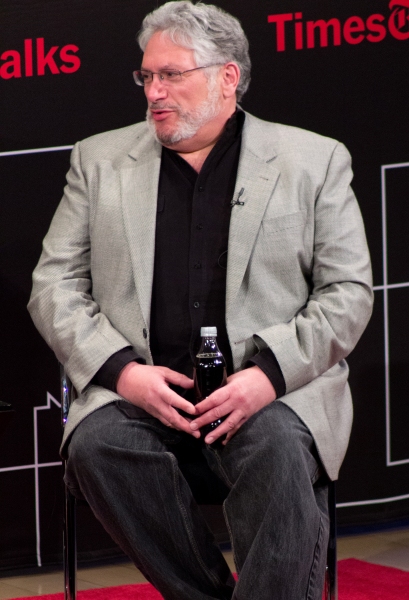 Photo Coverage: Cyndi Lauper & Harvey Fierstein Visit TimesTalks Image