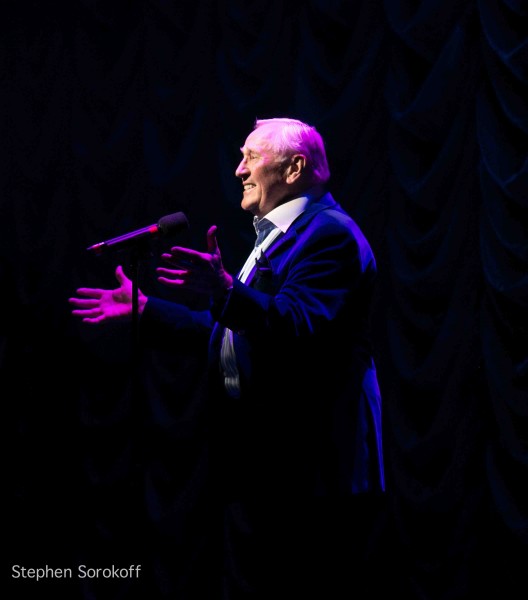 Photo Coverage: BROADWAY BACKWARDS 2013 - All the Performances! Image
