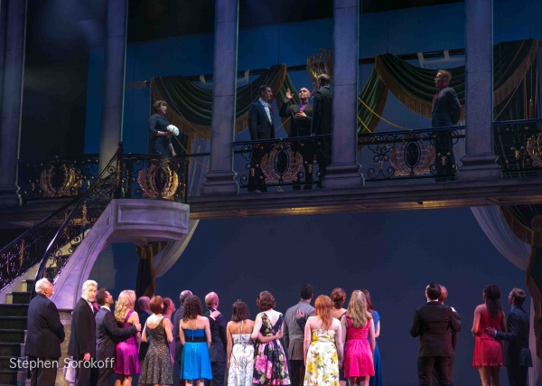 Photo Coverage: BROADWAY BACKWARDS 2013 - All the Performances! Photo Coverage: BROADWAY BACKWARDS 2013 - All the Performances! Image