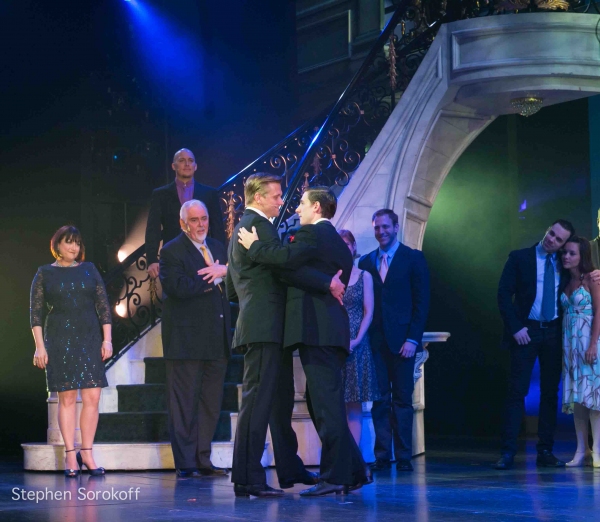 Photo Coverage: BROADWAY BACKWARDS 2013 - All the Performances! Photo Coverage: BROADWAY BACKWARDS 2013 - All the Performances! Image