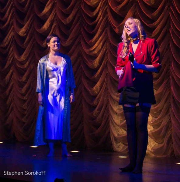 Photo Coverage: BROADWAY BACKWARDS 2013 - All the Performances! Photo Coverage: BROADWAY BACKWARDS 2013 - All the Performances! Image