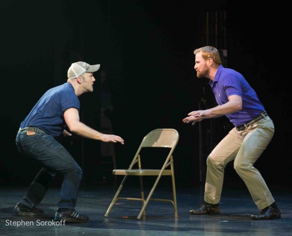 Photo Coverage: BROADWAY BACKWARDS 2013 - All the Performances! Photo Coverage: BROADWAY BACKWARDS 2013 - All the Performances! Image