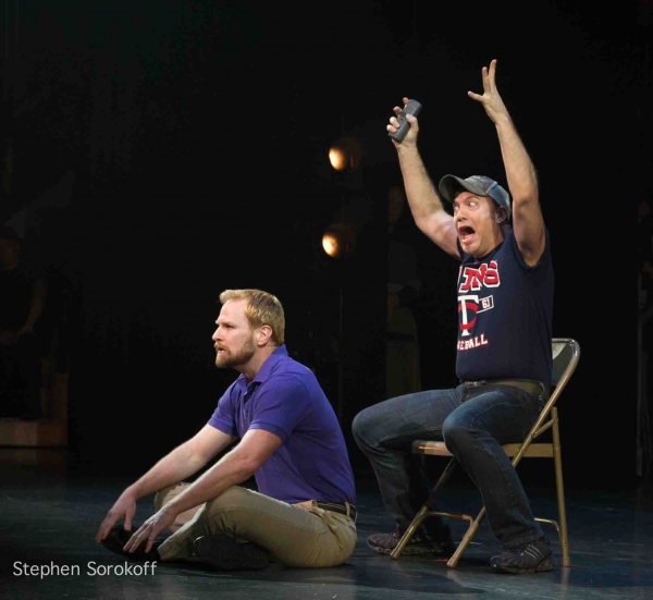 Photo Coverage: BROADWAY BACKWARDS 2013 - All the Performances! Photo Coverage: BROADWAY BACKWARDS 2013 - All the Performances! Image