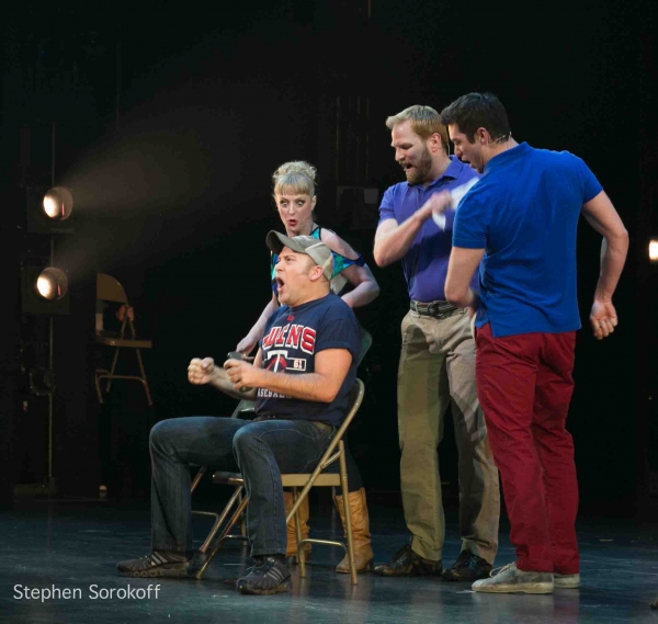 Photo Coverage: BROADWAY BACKWARDS 2013 - All the Performances! Photo Coverage: BROADWAY BACKWARDS 2013 - All the Performances! Image