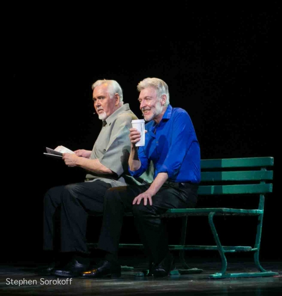 Photo Coverage: BROADWAY BACKWARDS 2013 - All the Performances!  Image