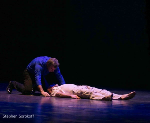 Photo Coverage: BROADWAY BACKWARDS 2013 - All the Performances! Photo Coverage: BROADWAY BACKWARDS 2013 - All the Performances! Image