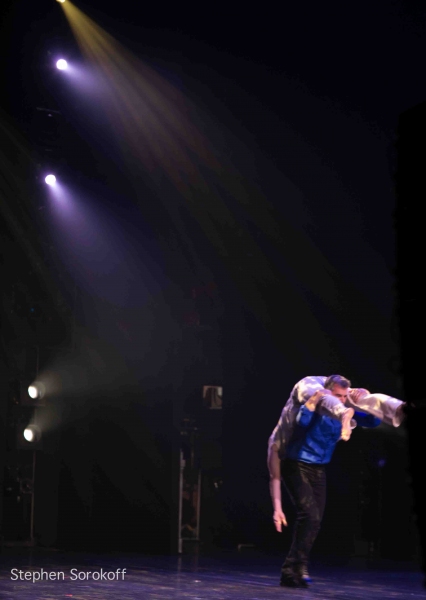 Photo Coverage: BROADWAY BACKWARDS 2013 - All the Performances! 