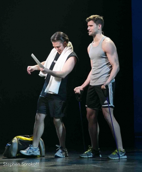 Photo Coverage: BROADWAY BACKWARDS 2013 - All the Performances! Photo Coverage: BROADWAY BACKWARDS 2013 - All the Performances! Image