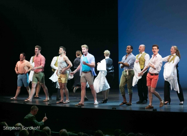 Photo Coverage: BROADWAY BACKWARDS 2013 - All the Performances! Photo Coverage: BROADWAY BACKWARDS 2013 - All the Performances! Image