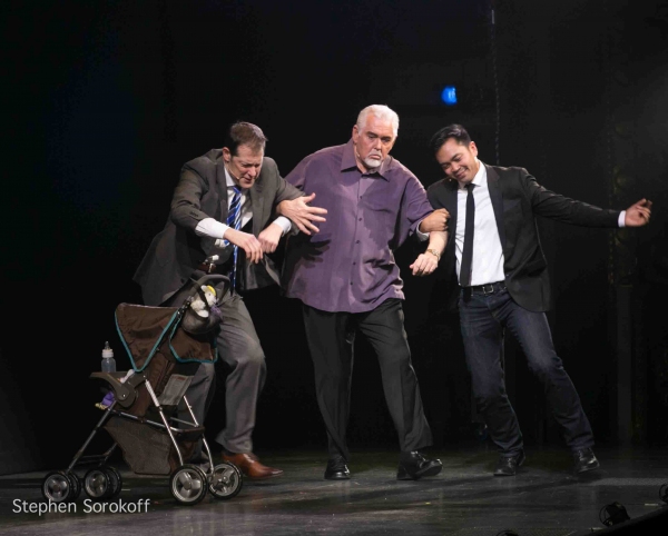 Photo Coverage: BROADWAY BACKWARDS 2013 - All the Performances!  Image