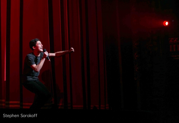 Photo Coverage: BROADWAY BACKWARDS 2013 - All the Performances! Photo Coverage: BROADWAY BACKWARDS 2013 - All the Performances! Image