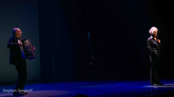 Photo Coverage: BROADWAY BACKWARDS 2013 - All the Performances! Photo Coverage: BROADWAY BACKWARDS 2013 - All the Performances! Image