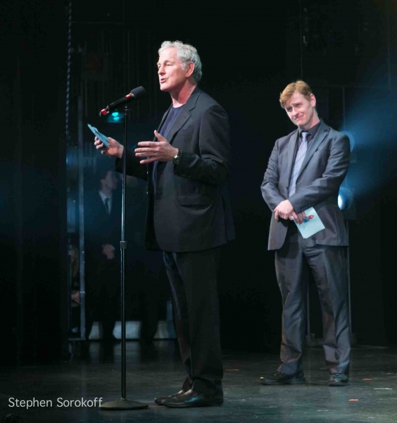 Photo Coverage: BROADWAY BACKWARDS 2013 - All the Performances!  Image