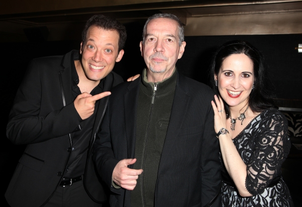 Photo Coverage: Inside Vineyard Theatre Celebrates 30 Gala with John Tartaglia, Ann Harada & More! Image