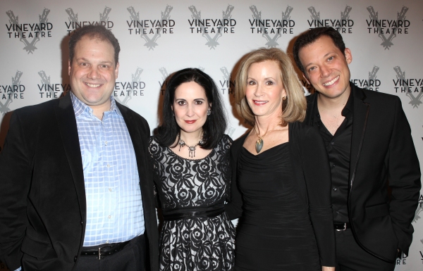 Photo Coverage: Inside Vineyard Theatre Celebrates 30 Gala with John Tartaglia, Ann Harada & More! Image