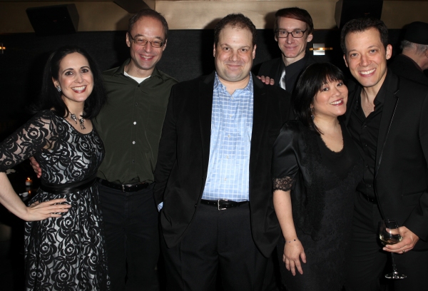 Photo Coverage: Inside Vineyard Theatre Celebrates 30 Gala with John Tartaglia, Ann Harada & More!  Image