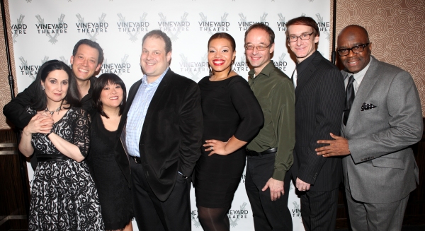 Photo Coverage: Inside Vineyard Theatre Celebrates 30 Gala with John Tartaglia, Ann Harada & More! Image