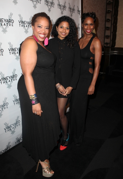 Photo Coverage: Inside Vineyard Theatre Celebrates 30 Gala with John Tartaglia, Ann Harada & More! Image