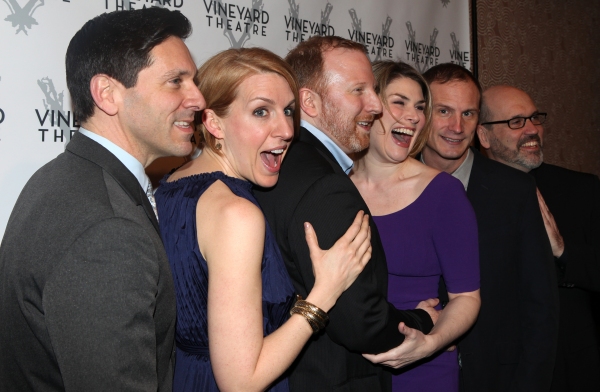 Photo Coverage: Inside Vineyard Theatre Celebrates 30 Gala with John Tartaglia, Ann Harada & More! Image