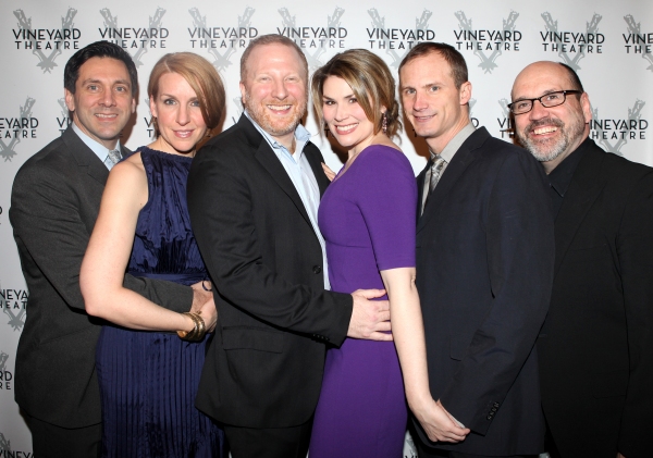 Photo Coverage: Inside Vineyard Theatre Celebrates 30 Gala with John Tartaglia, Ann Harada & More! 