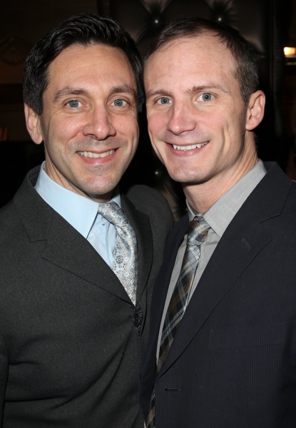 Photo Coverage: Inside Vineyard Theatre Celebrates 30 Gala with John Tartaglia, Ann Harada & More! Image