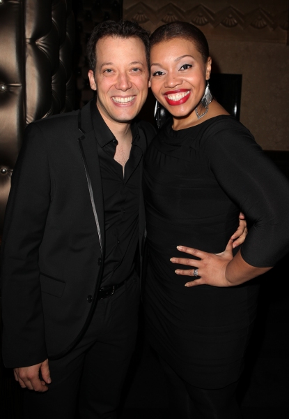 Photo Coverage: Inside Vineyard Theatre Celebrates 30 Gala with John Tartaglia, Ann Harada & More! Image