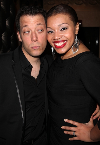 Photo Coverage: Inside Vineyard Theatre Celebrates 30 Gala with John Tartaglia, Ann Harada & More! Image