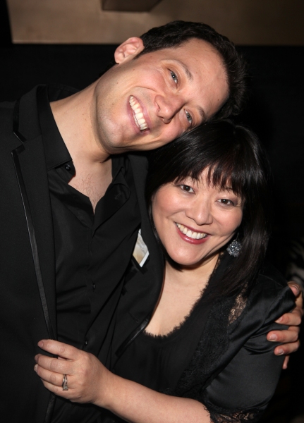 Photo Coverage: Inside Vineyard Theatre Celebrates 30 Gala with John Tartaglia, Ann Harada & More! Image