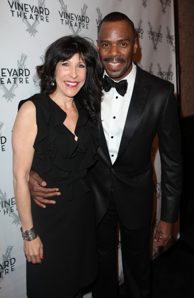 Photo Coverage: Inside Vineyard Theatre Celebrates 30 Gala with John Tartaglia, Ann Harada & More! Image